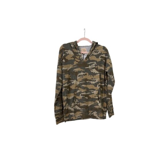 Chaser Camo Hoodie Size Large - Picture 3 of 11